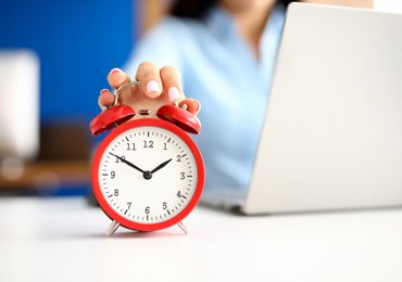 Curso de Administraci�n efectiva del tiempo